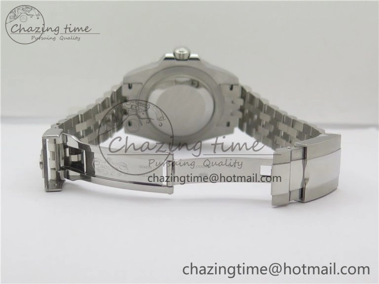 GMT-Master II 116710 LN Black Ceramic 904L Steel VRF 1:1 Best Edition On Jubilee Braclet VR3186 CHS V3 (CF Bezel)