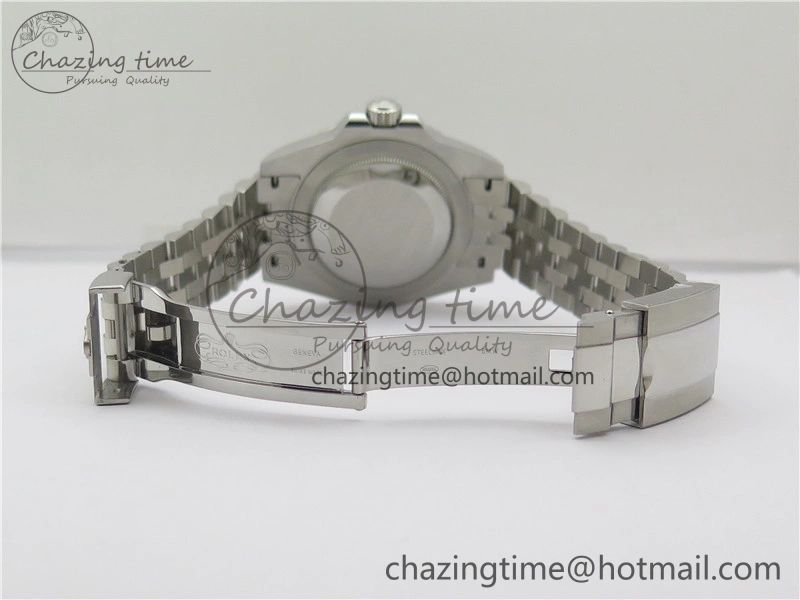GMT-Master II 116710 LN Black Ceramic 904L Steel VRF 1:1 Best Edition On Jubilee Braclet VR3186 CHS V3 (CF Bezel)