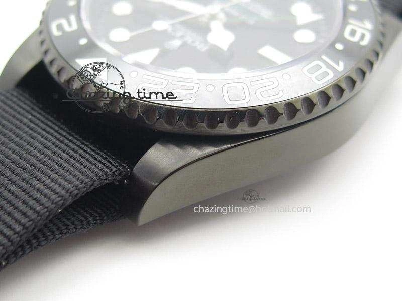 GMT-Master II 116710 LN Real Ceramic Bezel Pro Hunter Edition