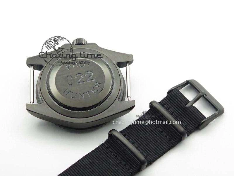 GMT-Master II 116710 LN Real Ceramic Bezel Pro Hunter Edition