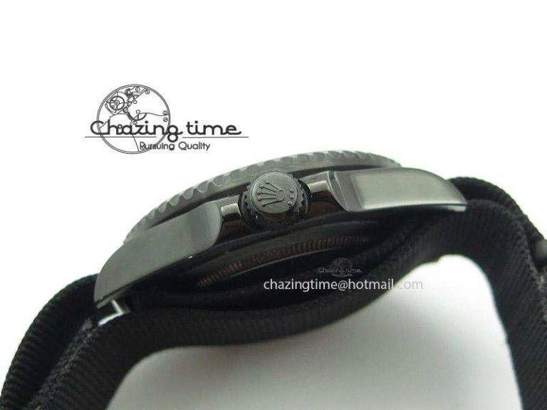 GMT-Master II 116710 LN Real Ceramic Bezel Pro Hunter Edition