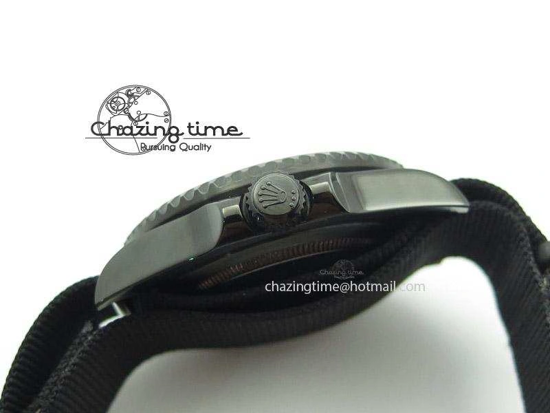 GMT-Master II 116710 LN Real Ceramic Bezel Pro Hunter Edition