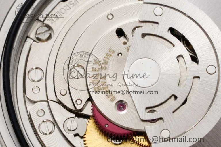 GMT Master II 116713 LN 904L SS APF 1:1 Best Edition on SS YG Bracelet VR3186 CHS