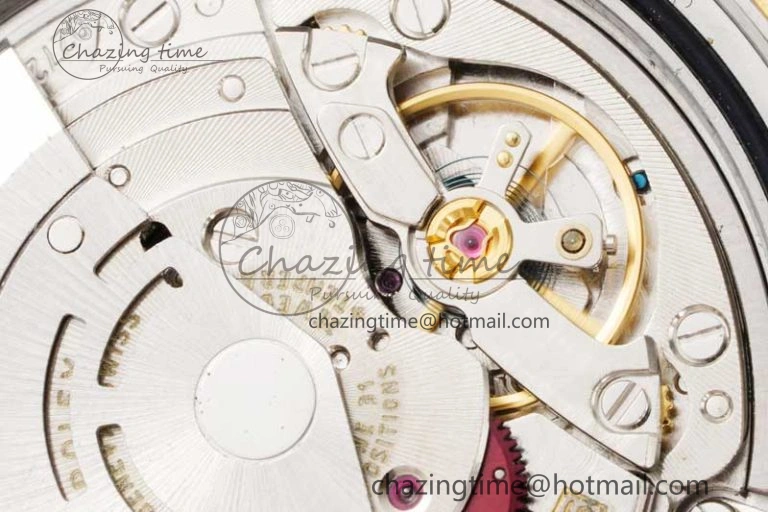 GMT Master II 116713 LN 904L SS APF 1:1 Best Edition on SS YG Bracelet VR3186 CHS