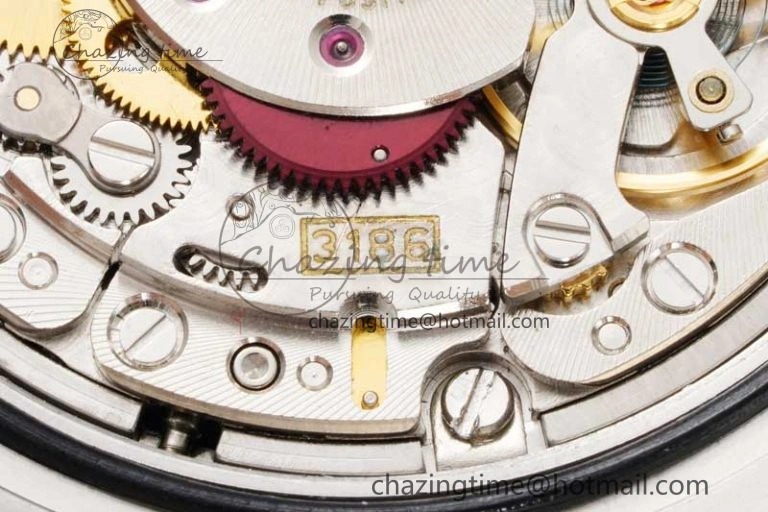 GMT Master II 116713 LN 904L SS APF 1:1 Best Edition on SS YG Bracelet VR3186 CHS