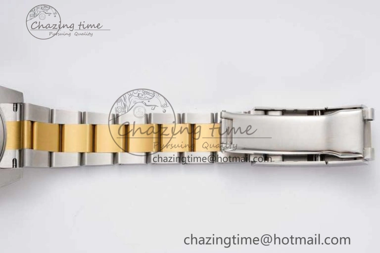 GMT Master II 116713 LN 904L SS APF 1:1 Best Edition on SS YG Bracelet VR3186 CHS