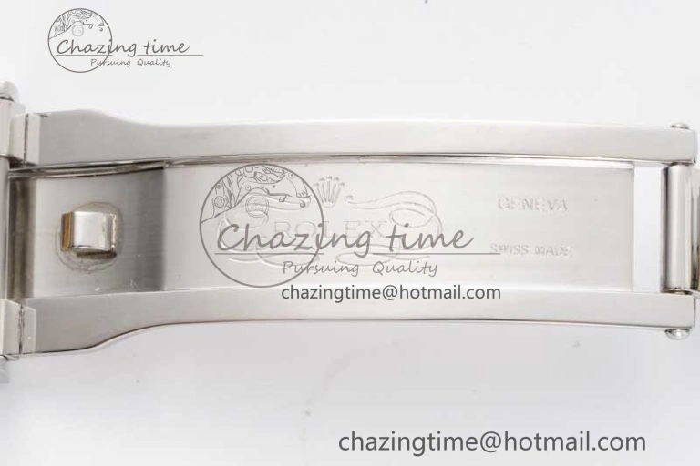 GMT Master II 116713 LN 904L SS APF 1:1 Best Edition on SS YG Bracelet VR3186 CHS
