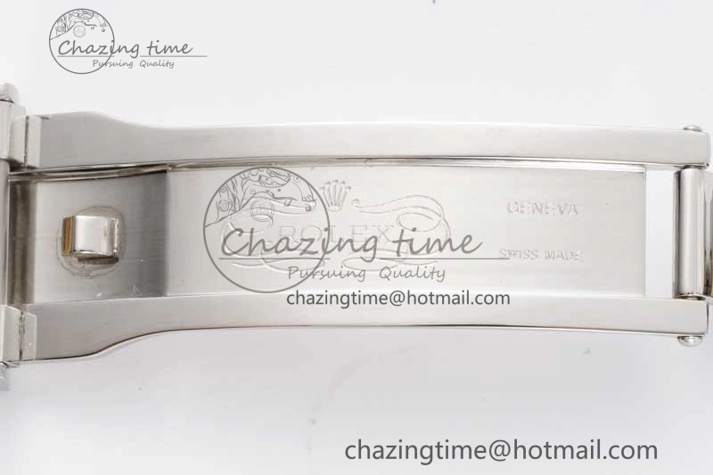 GMT Master II 116713 LN 904L SS APF 1:1 Best Edition on SS YG Bracelet VR3186 CHS