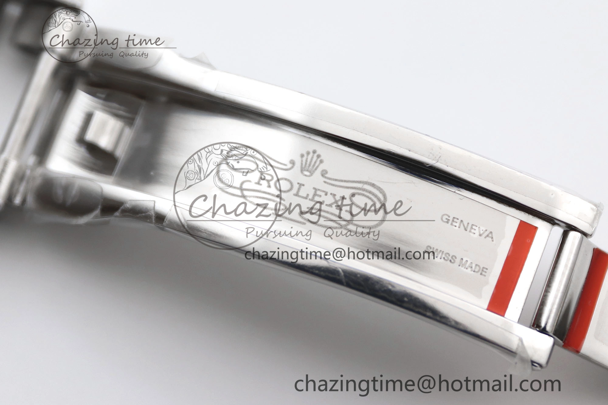 GMT Master II 116713 LN 904L SS TW+ Best Edition on SS YG Bracelet VR3186 CHS