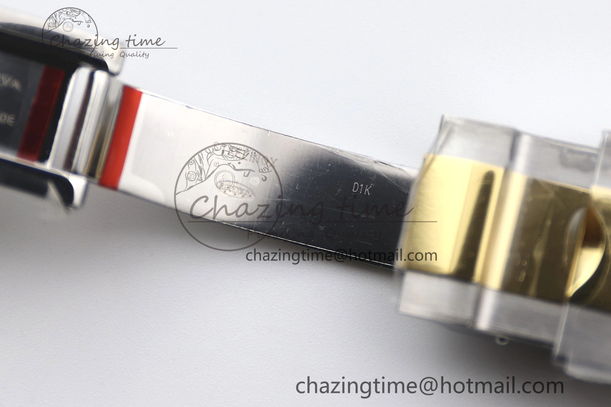 GMT Master II 116713 LN 904L SS TW+ Best Edition on SS YG Bracelet VR3186 CHS