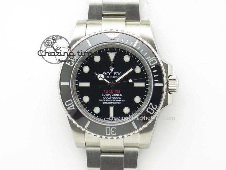 GMT Master II 116713 LN 904L SS TW+ Best Edition on SS YG Bracelet VR3186 CHS