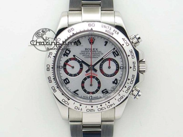 GMT Master II 116713 LN 904L SS TW+ Best Edition on SS YG Bracelet VR3186 CHS