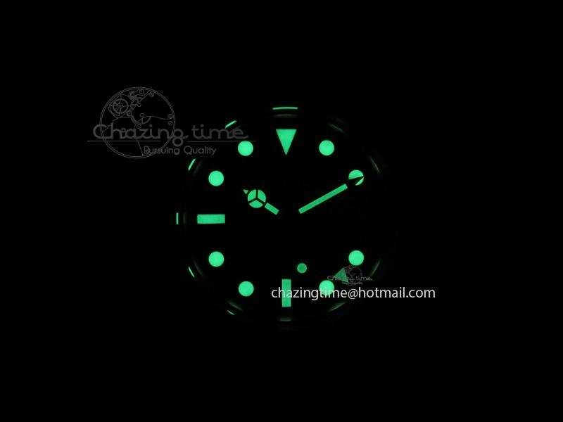 GMT-Master II 116713 LN Bp-Maker Best Edition YG Wrapped Bezel Black Dial On SS YG Bracelet ETA2836