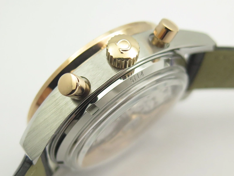 GMT-Master II 116713 LN Noob 1:1 Best Edition YG Wrapped Bezel Black Dial On SS YG Bracelet A2836