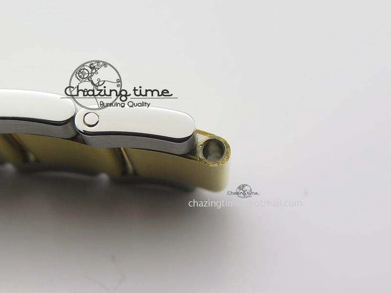 GMT-Master II 116713 LN Noob 1:1 Best Edition YG Wrapped Bezel Black Dial On SS YG Bracelet A2836