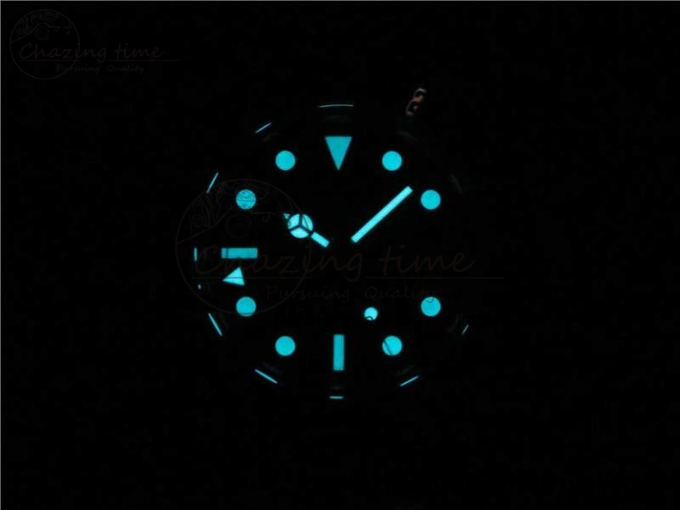 GMT-Master II 116713 LN YG Wrapped 904L Steel GMF 1:1 Best Edition A3186 (Correct Hand Stack)