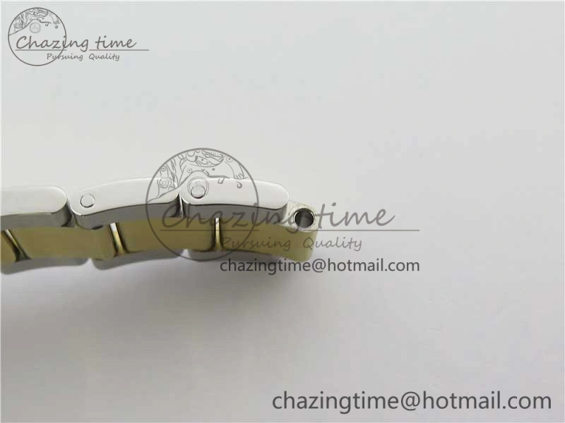 GMT-Master II 116713 LN YG Wrapped 904L Steel GMF 1:1 Best Edition A3186 (Correct Hand Stack)