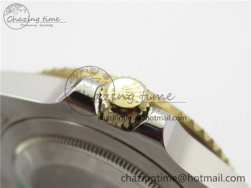 GMT-Master II 116713 Two Tone SS YG 904L Steel ARF 1:1 Best Edition SH3186 CHS