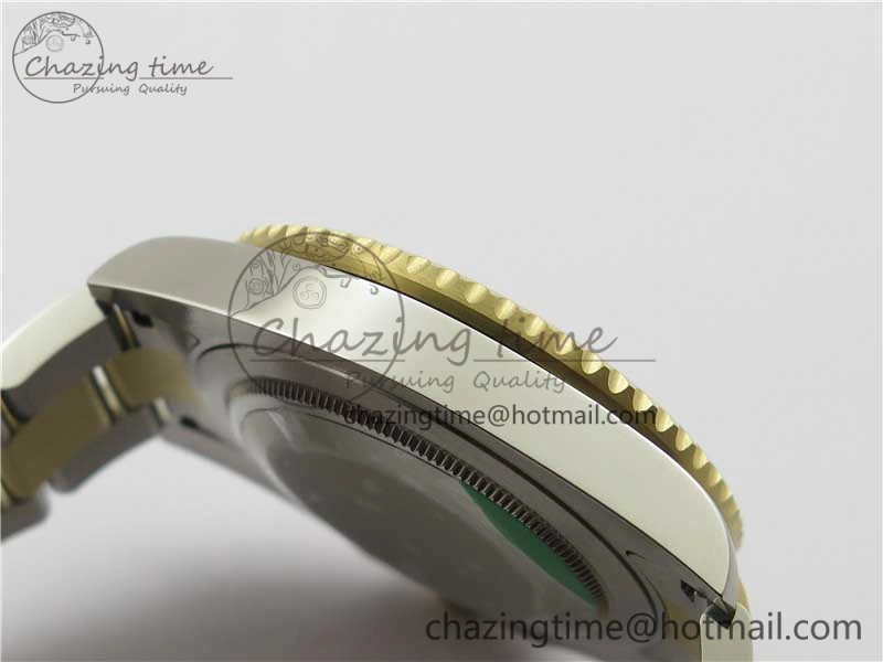 GMT-Master II 116713 Two Tone SS YG 904L Steel ARF 1:1 Best Edition SH3186 CHS
