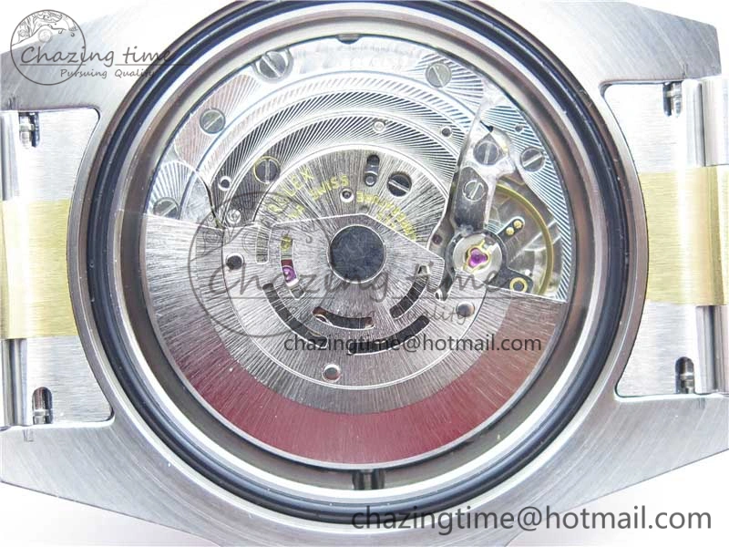 GMT-Master II 116713 Two Tone SS YG 904L Steel ARF 1:1 Best Edition SH3186 CHS