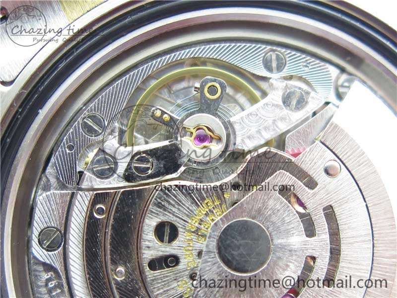 GMT-Master II 116713 Two Tone SS YG 904L Steel ARF 1:1 Best Edition SH3186 CHS