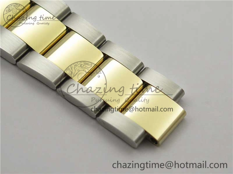 GMT-Master II 116713 Two Tone SS YG 904L Steel ARF 1:1 Best Edition SH3186 CHS