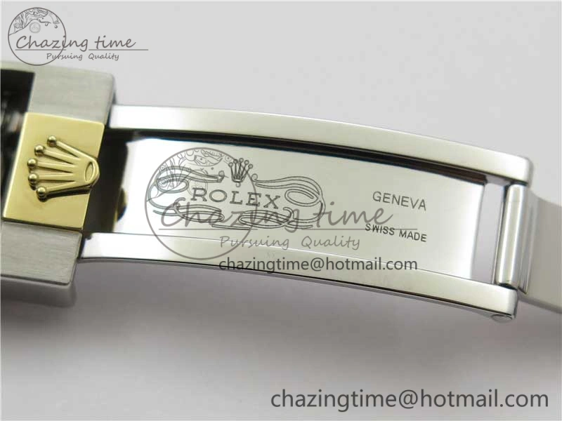 GMT-Master II 116713 Two Tone SS YG 904L Steel ARF 1:1 Best Edition SH3186 CHS