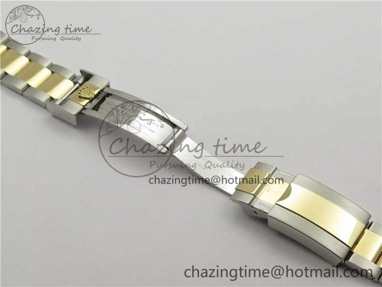 GMT-Master II 116713 Two Tone SS YG 904L Steel ARF 1:1 Best Edition SH3186 CHS