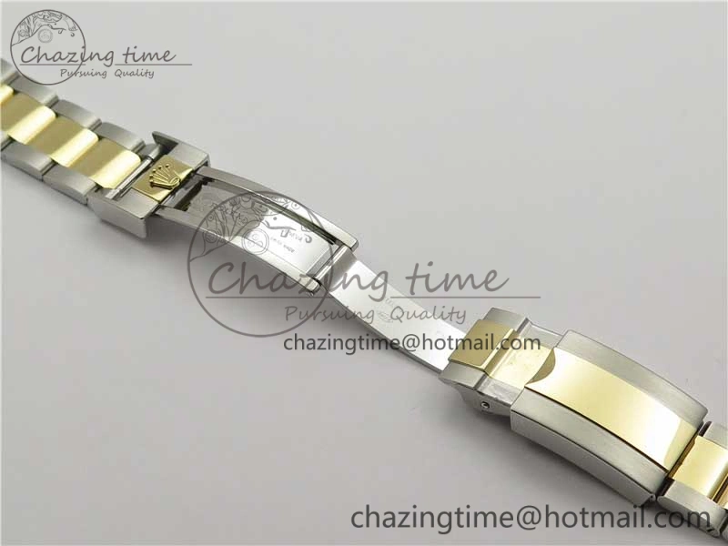 GMT-Master II 116713 Two Tone SS YG 904L Steel ARF 1:1 Best Edition SH3186 CHS