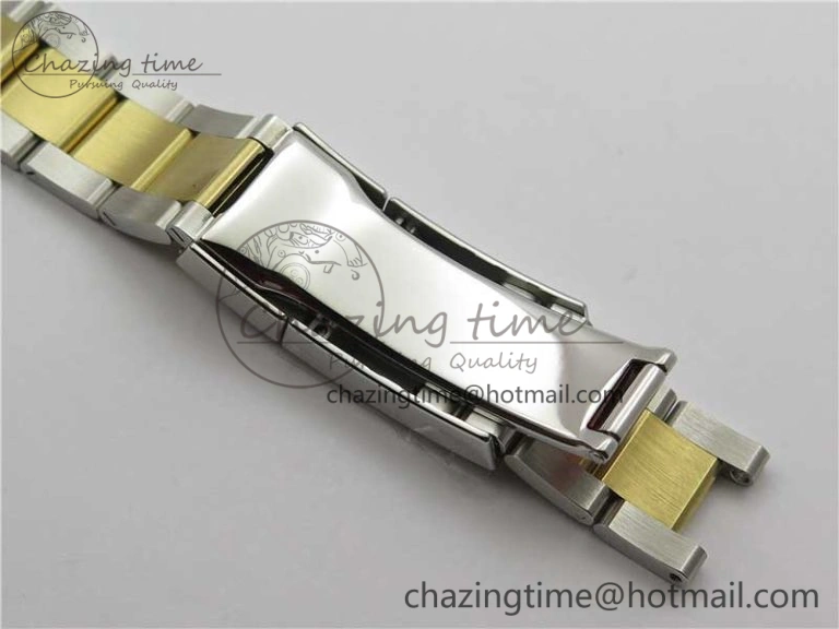 GMT-Master II 116713 Two Tone SS YG 904L Steel ARF 1:1 Best Edition SH3186 CHS