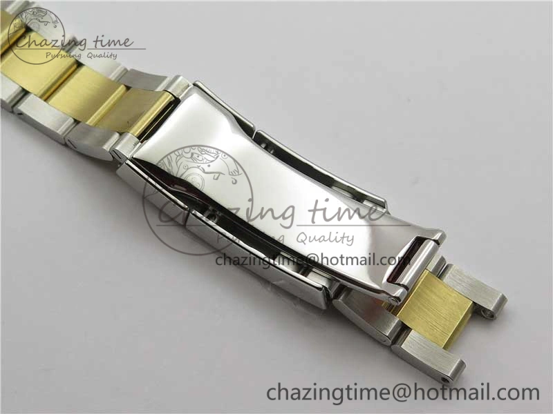 GMT-Master II 116713 Two Tone SS YG 904L Steel ARF 1:1 Best Edition SH3186 CHS