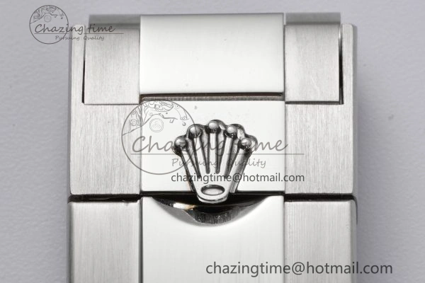 GMT Master II 116719 BLRO 904L SS APF 1:1 Best Edition Black Dial on Oyster Bracelet VR3186 CHS