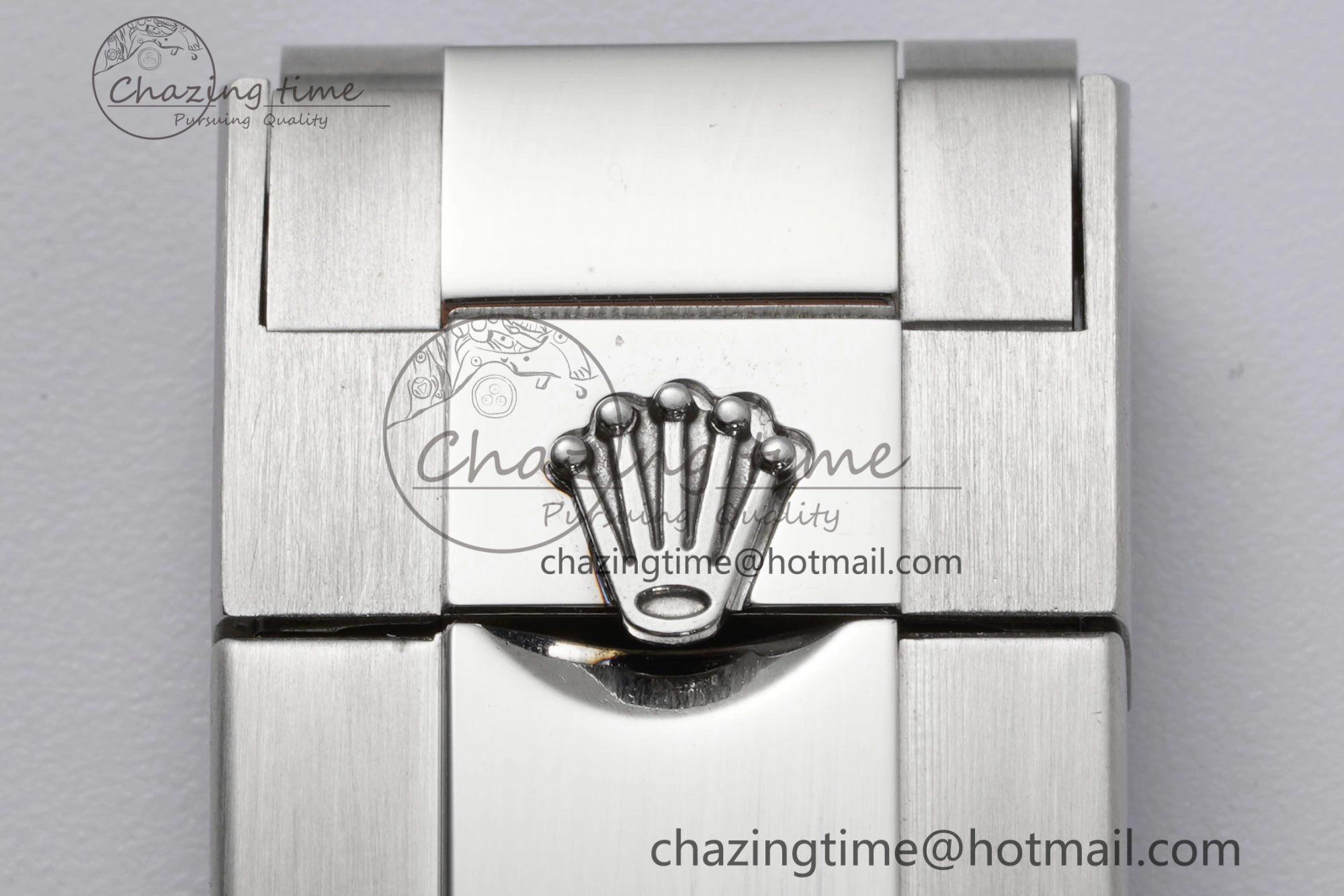 GMT Master II 116719 BLRO 904L SS APF 1:1 Best Edition Black Dial on Oyster Bracelet VR3186 CHS