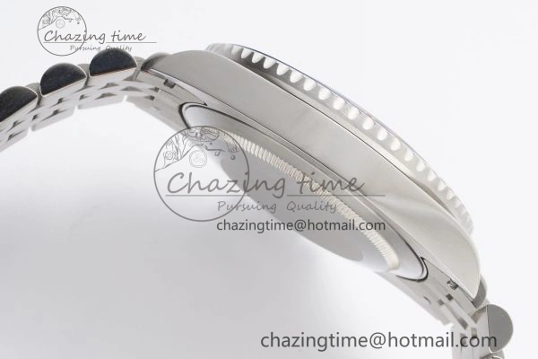 GMT Master II 116719 BLRO 904L SS APF 1:1 Best Edition Black Dial on Oyster Bracelet VR3186 CHS