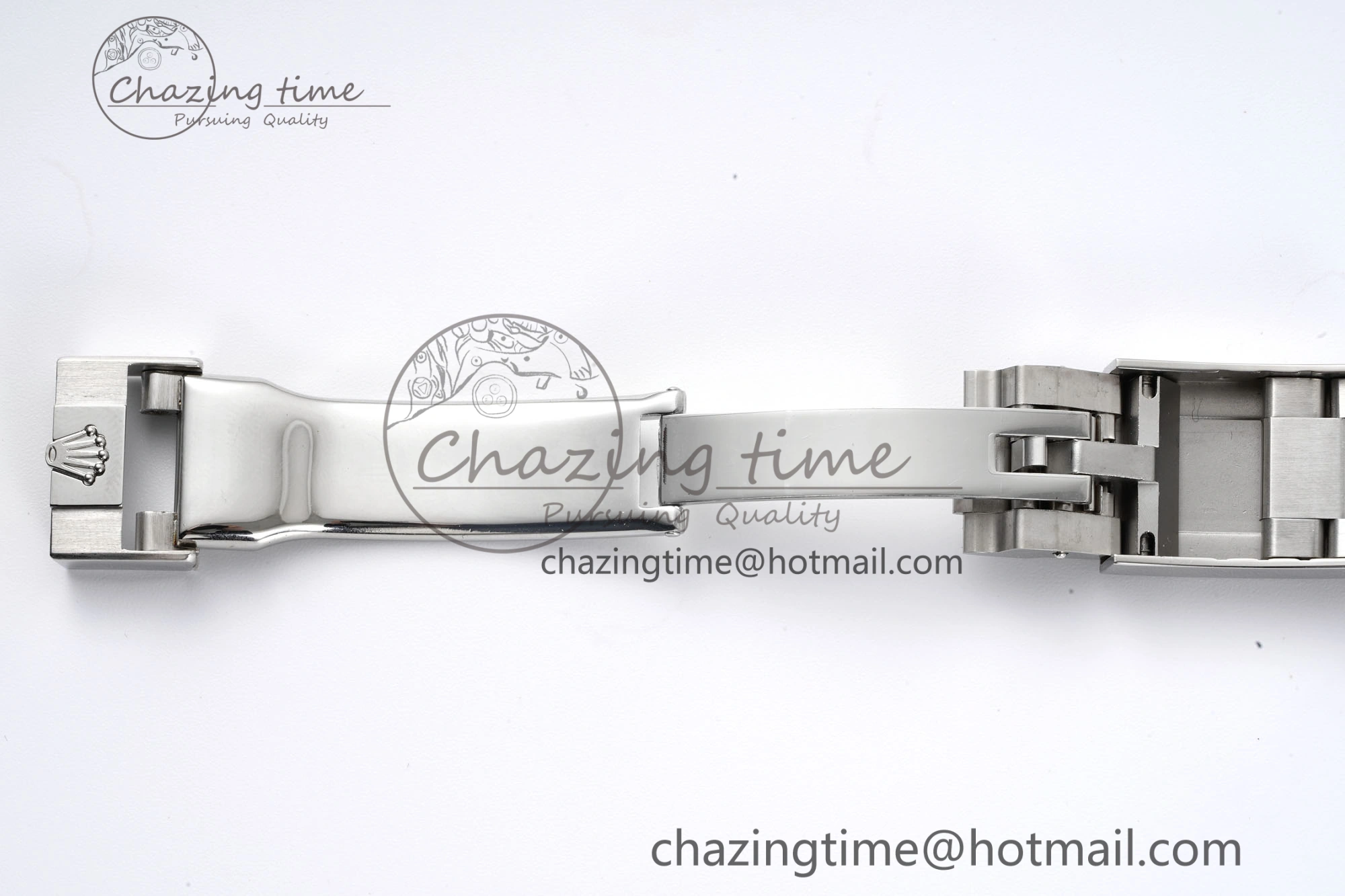 GMT Master II 116719 BLRO 904L SS APF 1:1 Best Edition Black Dial on Oyster Bracelet VR3186 CHS