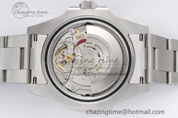 GMT Master II 116719 BLRO 904L SS APF 1:1 Best Edition Black Dial on Oyster Bracelet VR3186 CHS