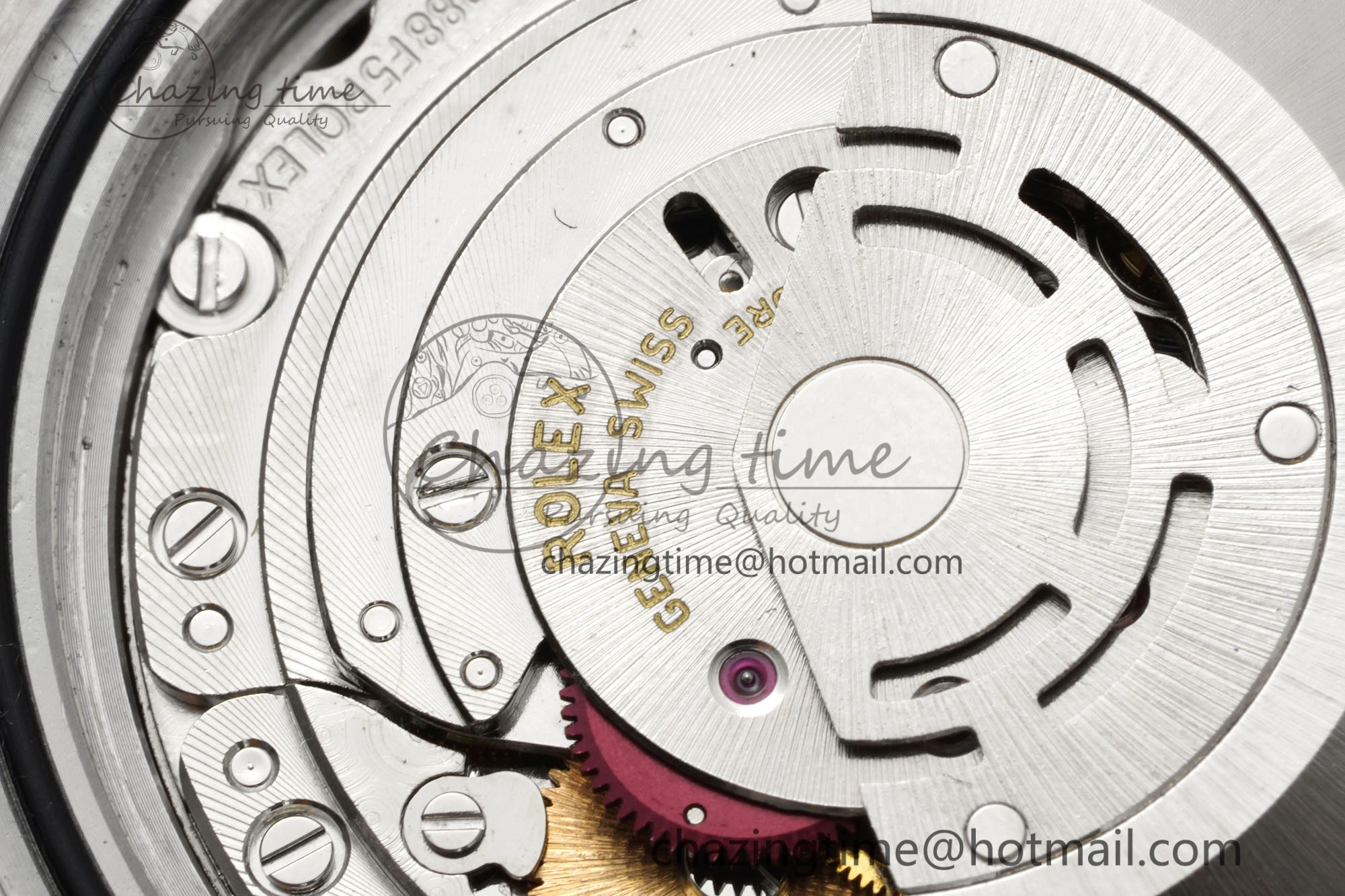 GMT Master II 116719 BLRO 904L SS APF 1:1 Best Edition Black Dial on Oyster Bracelet VR3186 CHS