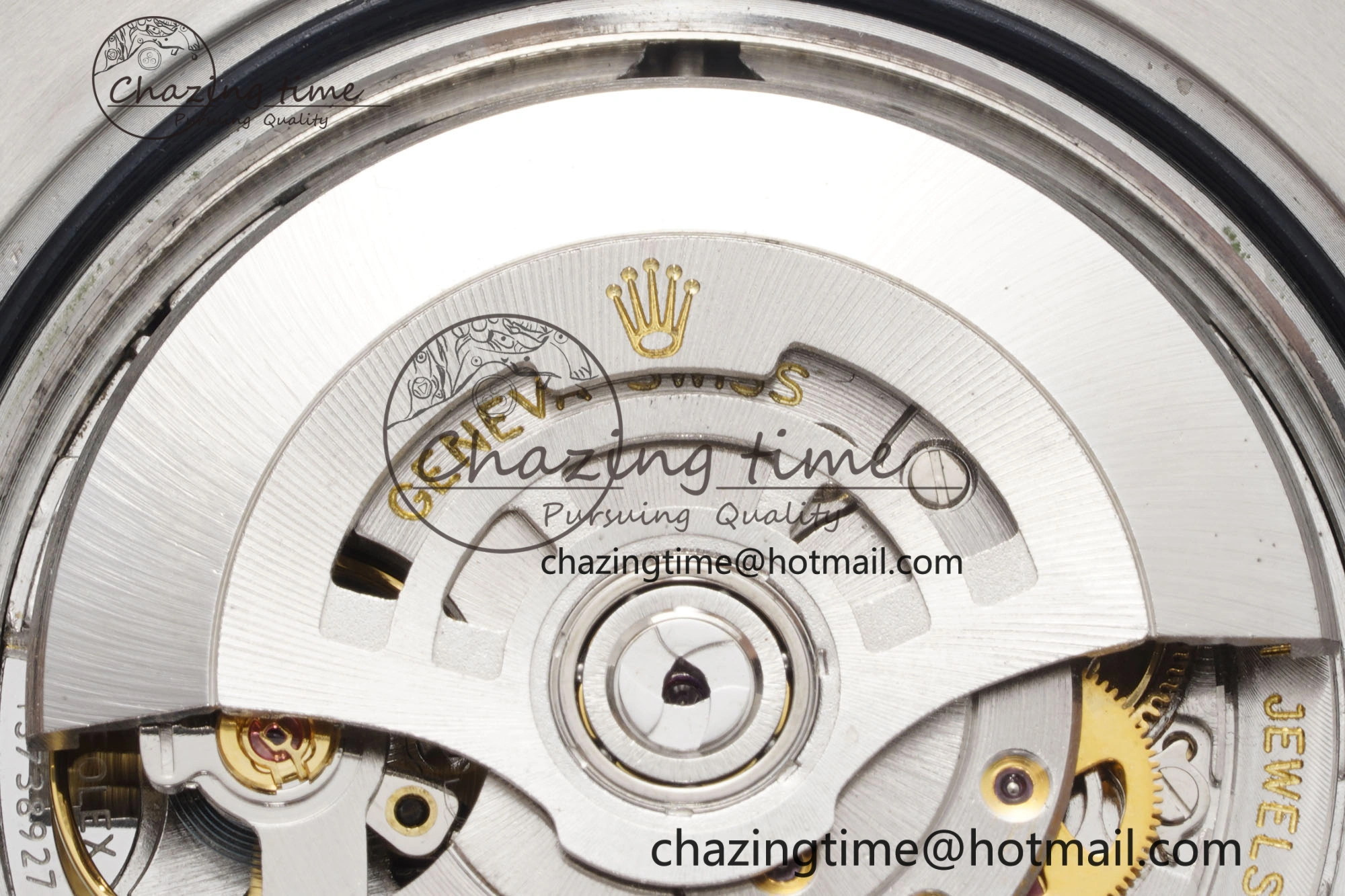 GMT Master II 116719 BLRO 904L SS APF 1:1 Best Edition Meteorite Dial on Oyster Bracelet VR3186 CHS