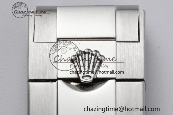 GMT Master II 116719 BLRO 904L SS APF 1:1 Best Edition Meteorite Dial on Oyster Bracelet VR3186 CHS