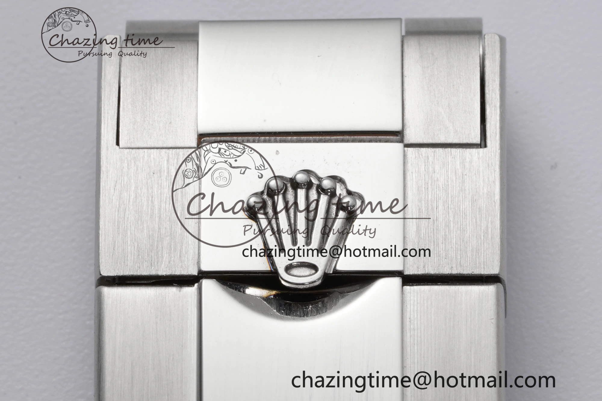 GMT Master II 116719 BLRO 904L SS APF 1:1 Best Edition Meteorite Dial on Oyster Bracelet VR3186 CHS