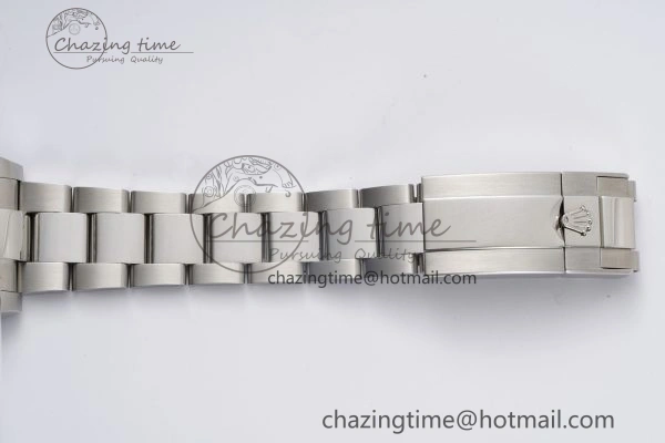 GMT Master II 116719 BLRO 904L SS APF 1:1 Best Edition Meteorite Dial on Oyster Bracelet VR3186 CHS