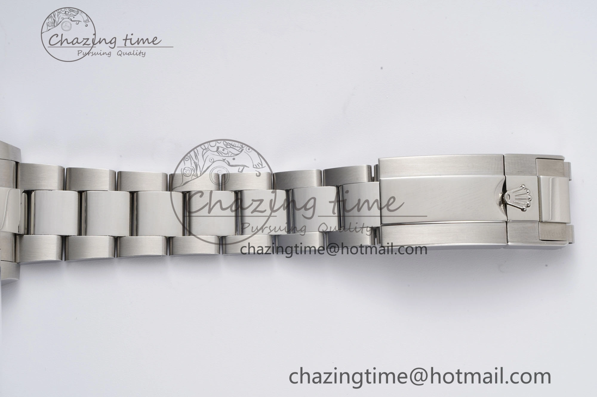 GMT Master II 116719 BLRO 904L SS APF 1:1 Best Edition Meteorite Dial on Oyster Bracelet VR3186 CHS
