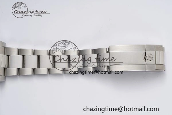 GMT Master II 116719 BLRO 904L SS APF 1:1 Best Edition Meteorite Dial on Oyster Bracelet VR3186 CHS