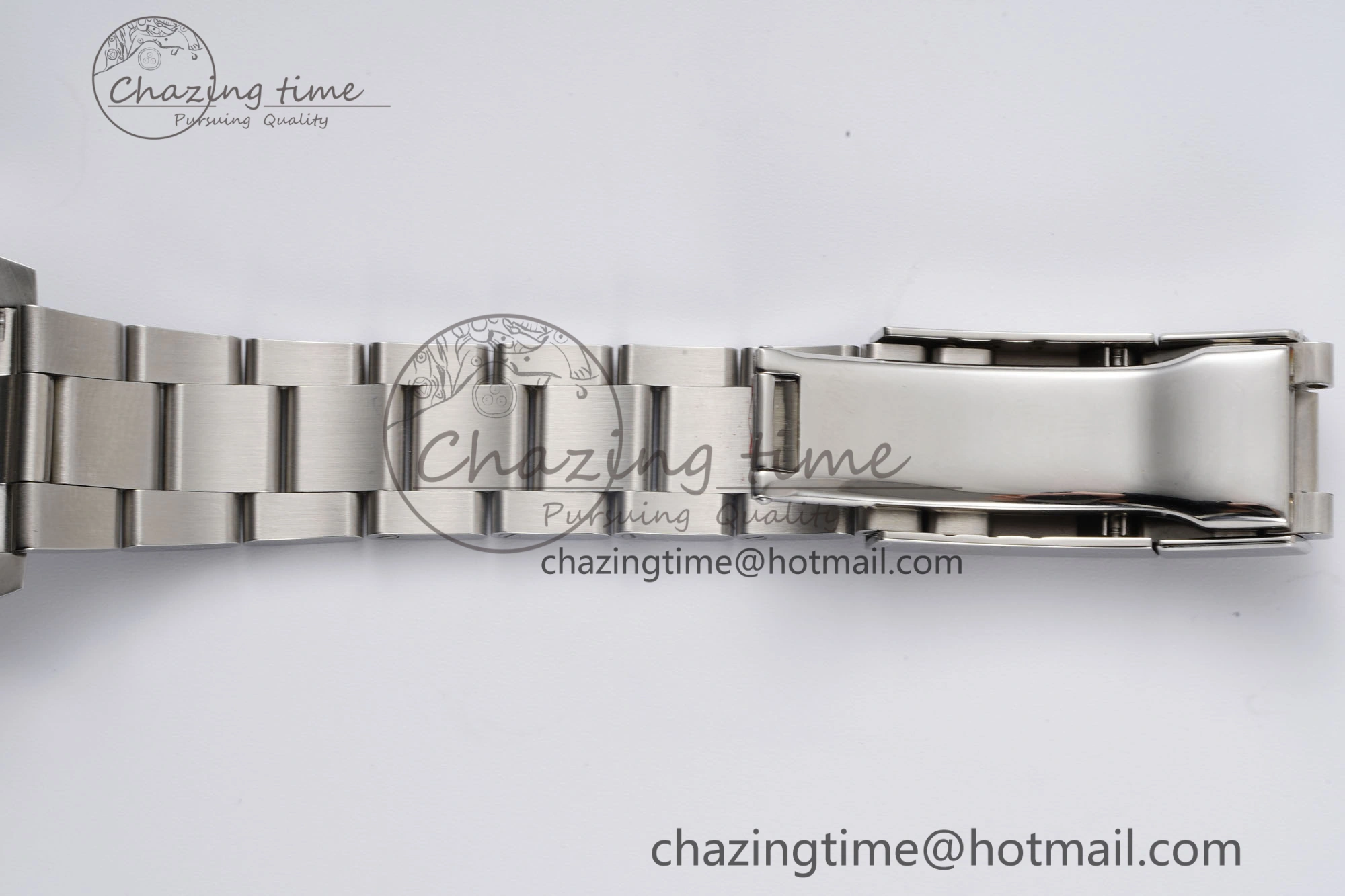 GMT Master II 116719 BLRO 904L SS APF 1:1 Best Edition Meteorite Dial on Oyster Bracelet VR3186 CHS