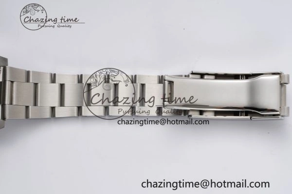 GMT Master II 116719 BLRO 904L SS APF 1:1 Best Edition Meteorite Dial on Oyster Bracelet VR3186 CHS