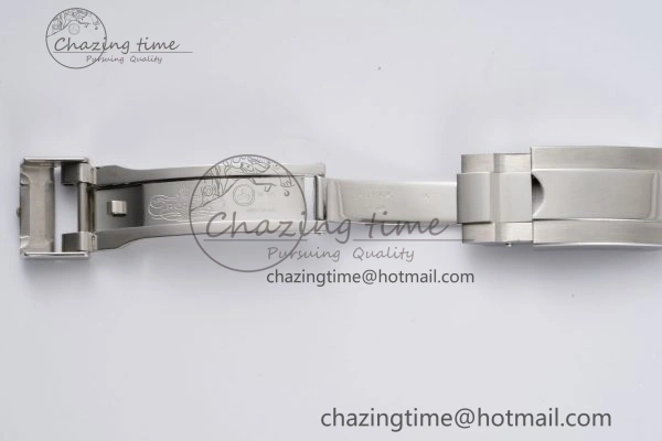 GMT Master II 116719 BLRO 904L SS APF 1:1 Best Edition Meteorite Dial on Oyster Bracelet VR3186 CHS