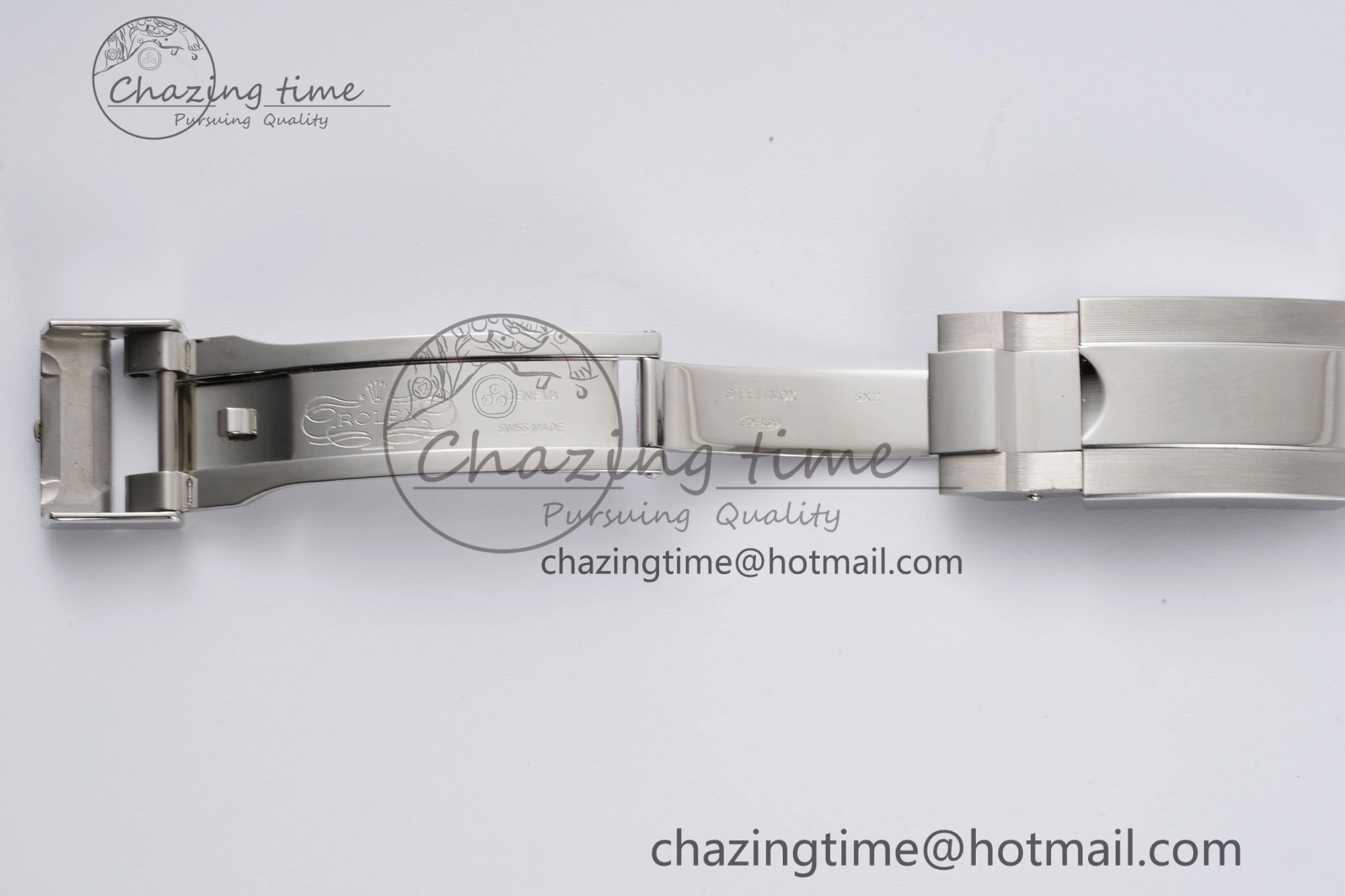 GMT Master II 116719 BLRO 904L SS APF 1:1 Best Edition Meteorite Dial on Oyster Bracelet VR3186 CHS