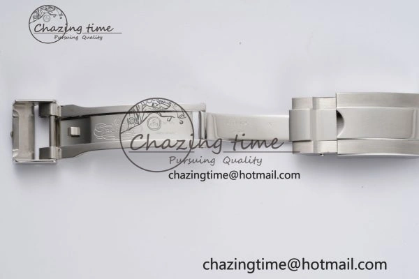 GMT Master II 116719 BLRO 904L SS APF 1:1 Best Edition Meteorite Dial on Oyster Bracelet VR3186 CHS