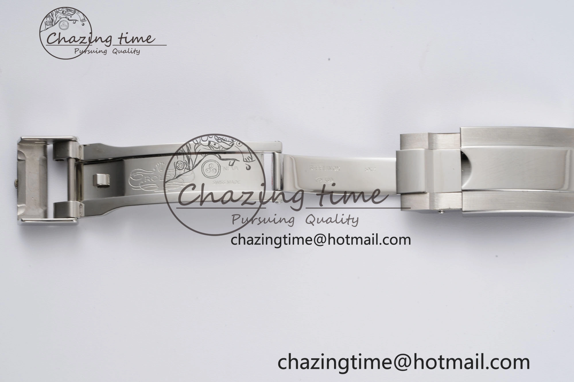 GMT Master II 116719 BLRO 904L SS APF 1:1 Best Edition Meteorite Dial on Oyster Bracelet VR3186 CHS