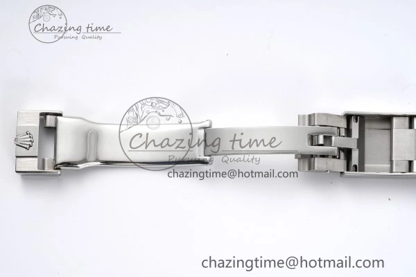 GMT Master II 116719 BLRO 904L SS APF 1:1 Best Edition Meteorite Dial on Oyster Bracelet VR3186 CHS